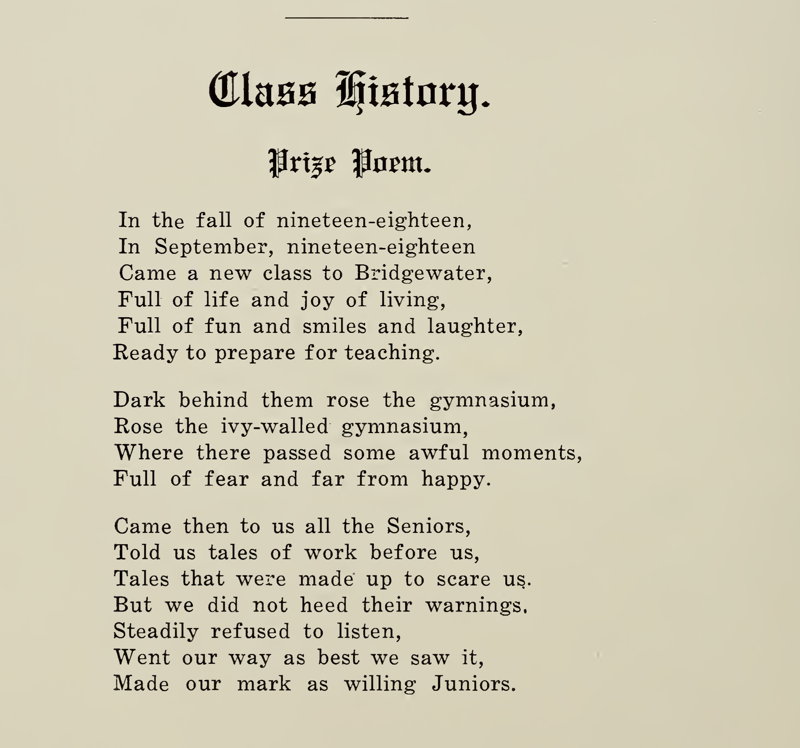 Mary Elizabeth Nottingham yearbook