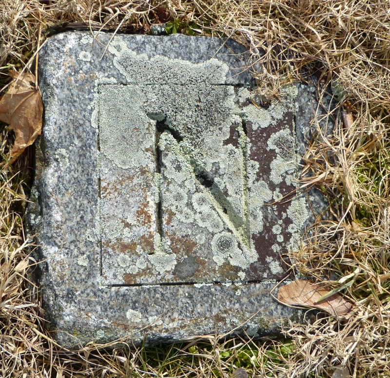 Mary Elizabeth Nottingham monument