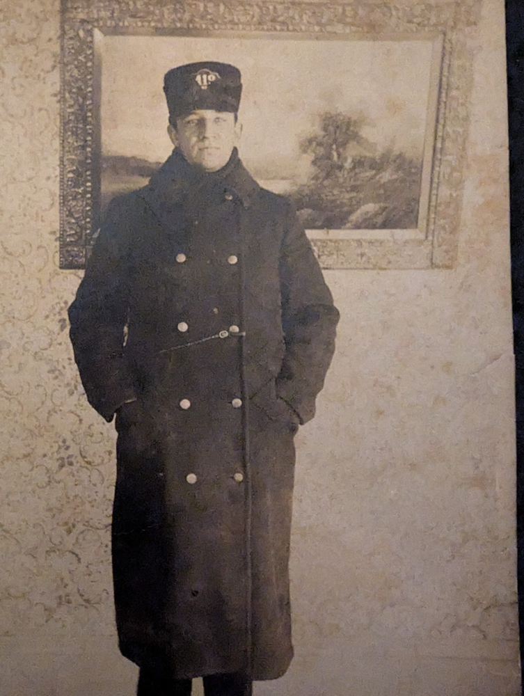 William the Motorman