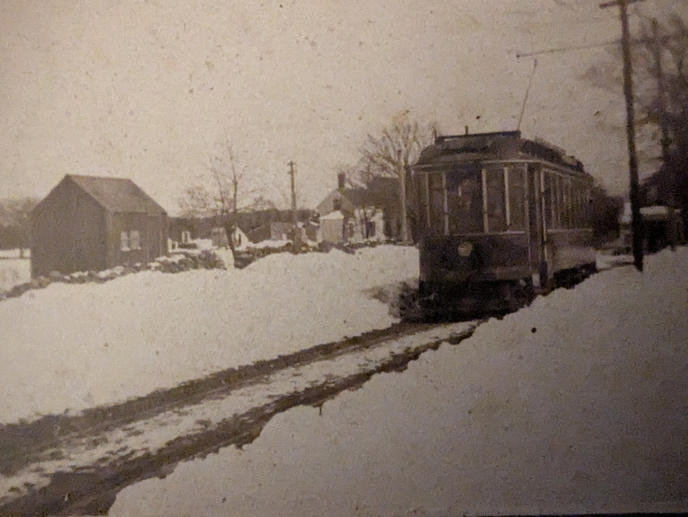 Trolley