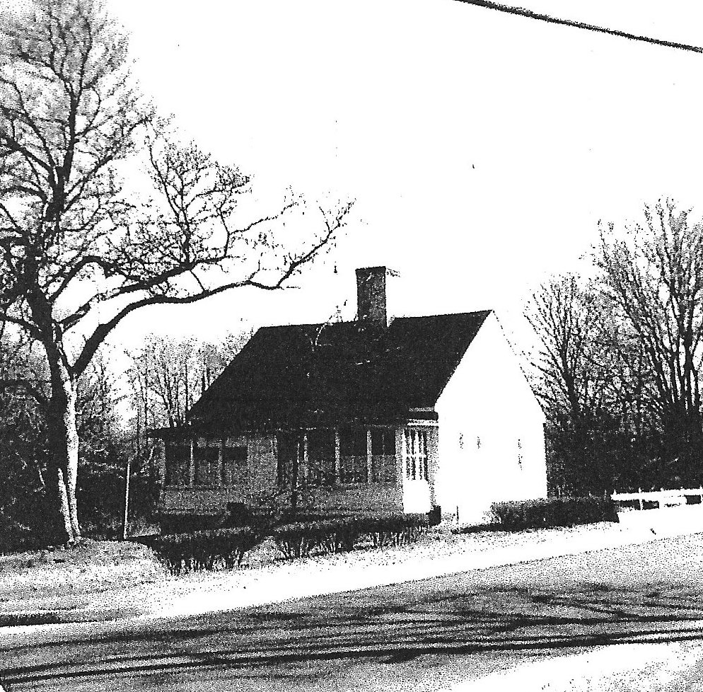 The Margaret Buffington House