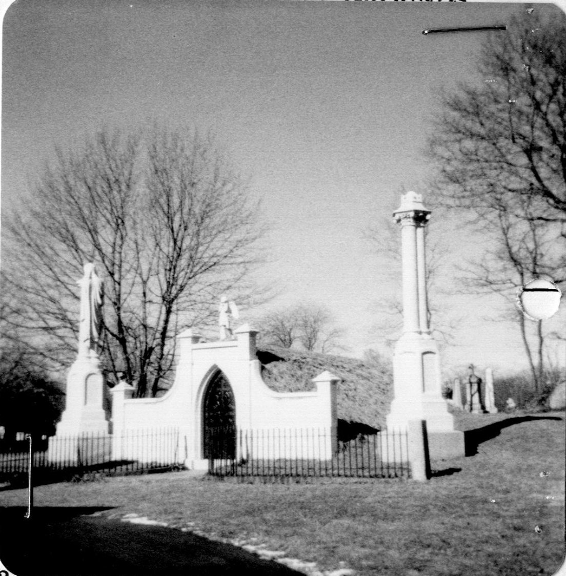 Christ Church Cemetery