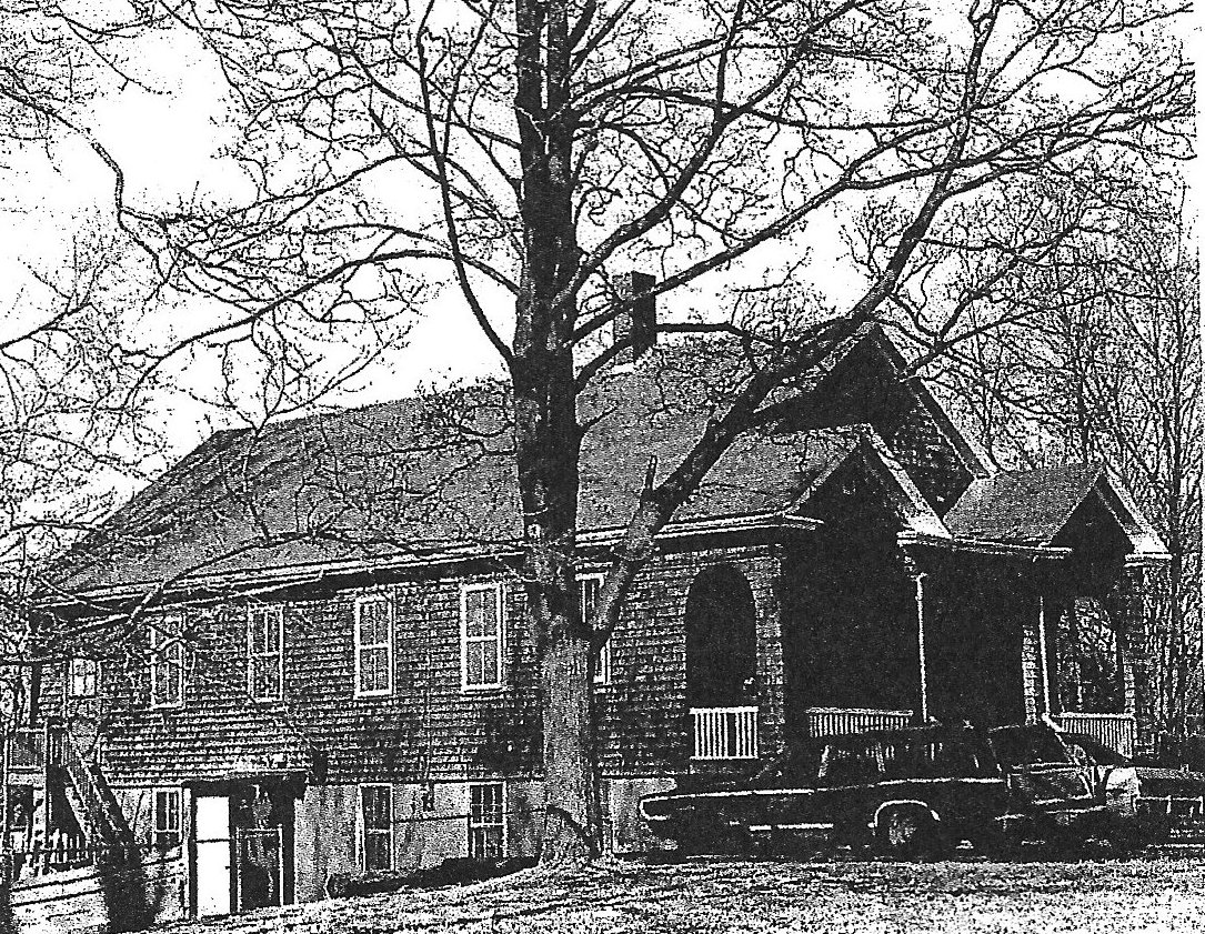 The Dorothy Brown Rebekah Lodge