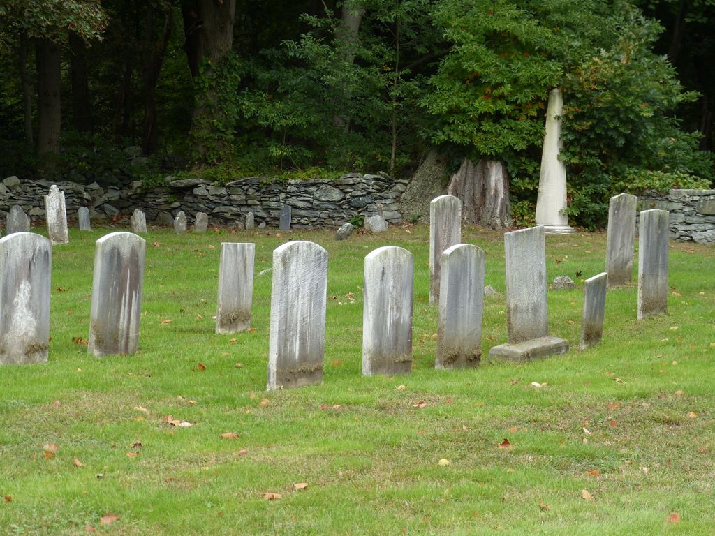 Old Burial Ground